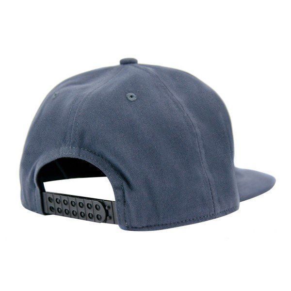 Бейсболка Snapback без логотипів темно-сіра 10157 1523925389 фото