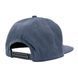 Бейсболка Snapback без логотипів темно-сіра 10157 1523925389 фото 2