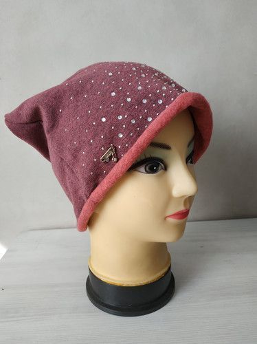 Осенний головной убор "Дороти" (Dorothy) цвет джинс 908434826 фото