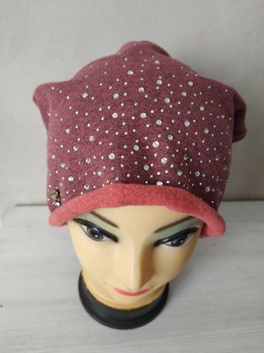 Осенний головной убор "Дороти" (Dorothy) цвет джинс 908434826 фото