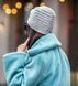 СТИЛЬНА В'ЯЗНА ЧАЛМА &mdash; 236 світло-сірий 1087985283 фото 3