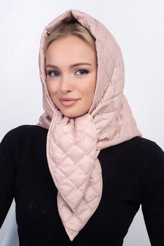 Косинка з болоньї Олівія 2674 світла пудра 1562583618 фото
