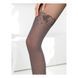 Фантазийные колготки с имитацией чулок - Karla 06 40 den 908424308 фото 2