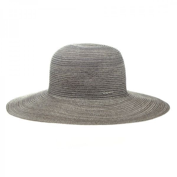 ЛЕТНЯЯ ШЛЯПА ОТ СОЛНЦА - 039-32 коричневый 908414641 фото