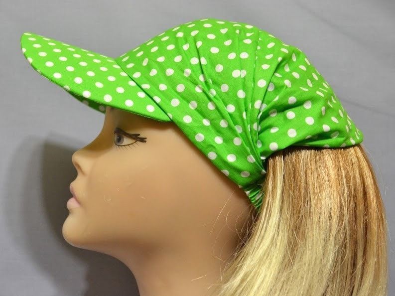 Кепка-бандана с козырьком "Балерины" - 2604 1291657866 фото
