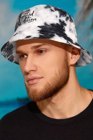 Кольорова модна чоловіча літня панама Тай-Дай графітова 1346 1523924572 фото