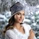 Шапочка Willi из трикотажа "Альдона" графит, чёрный, бордовый 908414312 фото 1