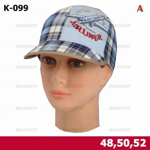КепКА НА МАЛЬЧИКА "Airliner" &mdash; К-099 908430691 фото