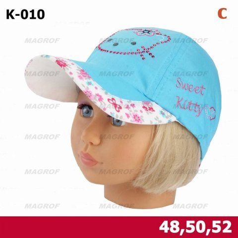 Летняя кепка "Sweet Kitty" - К-010 908434973 фото