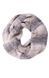 МЕЛАНЖЕВЫЙ ШАРФ-СНУД - MR 224-2273 Burnt-umber Melange 908422366 фото 2
