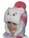 Комплект на девочку "Кошечка" (мех) 908424329 фото 1