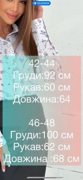 Жіноча класична блузка софт на кнопках 64 фото