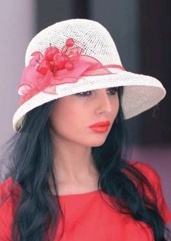 Шляпка ТМ Helen Line "Кимберли" - РСС - 076 908415896 фото