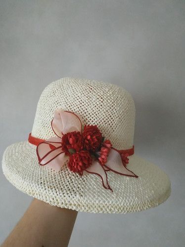 Шляпка ТМ Helen Line "Кимберли" - РСС - 076 908415896 фото