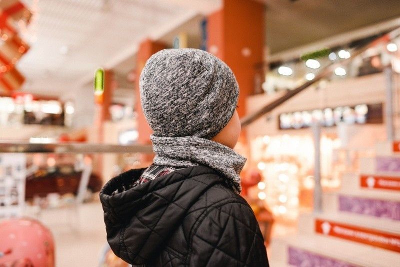 Шапка та хомут для хлопчика "Міньйон" 908429186 фото