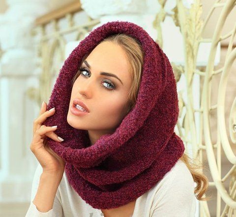 Снуд "Диана" 908422379 фото