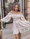 Ніжна та романтична сукня з рюшами 10470 lam 10470 фото 6