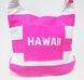 СУМКА НА ПЛЯЖ ЧЕРЕЗ ПЛЕЧО "HAWAII" - S 8083-2 908425585 фото 2
