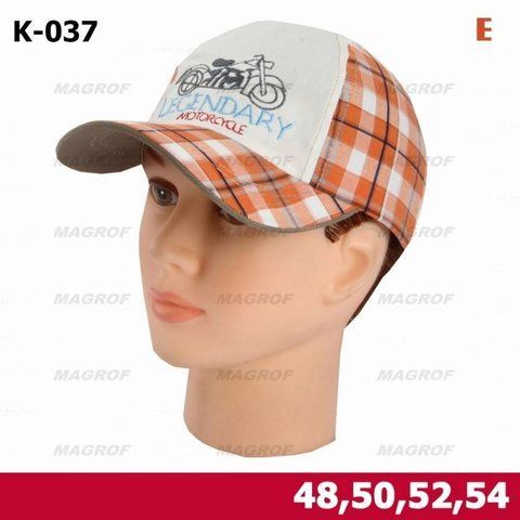 Літня кепка для хлопчика &mdash; К-037 1332031397 фото
