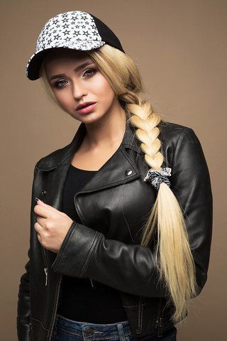 ЧЁРНО-БЕЛАЯ БЕЙСБОЛКА - 17035 1332031560 фото