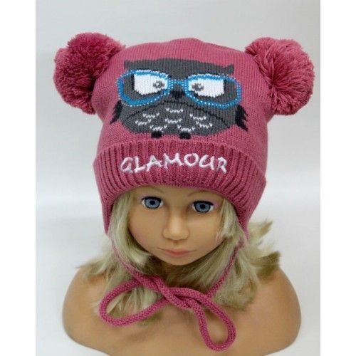 ШАТОЧКА З ФЛІСОМ "GLAMOUR" &mdash; молоко 908433121 фото