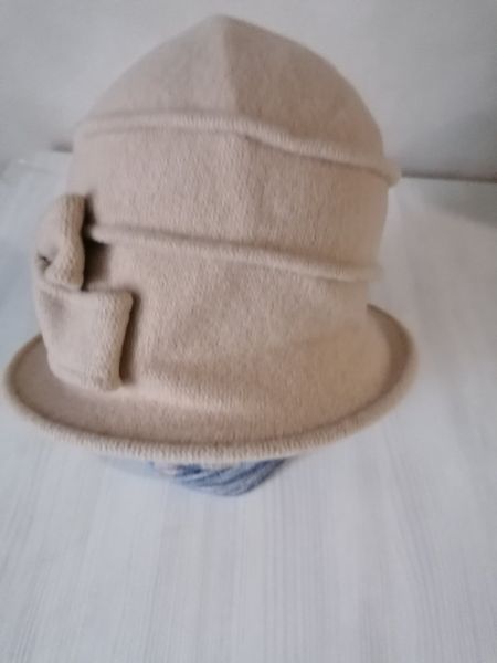 Польская шляпка Willi Рейчел 284 бежевый 1283292665 фото